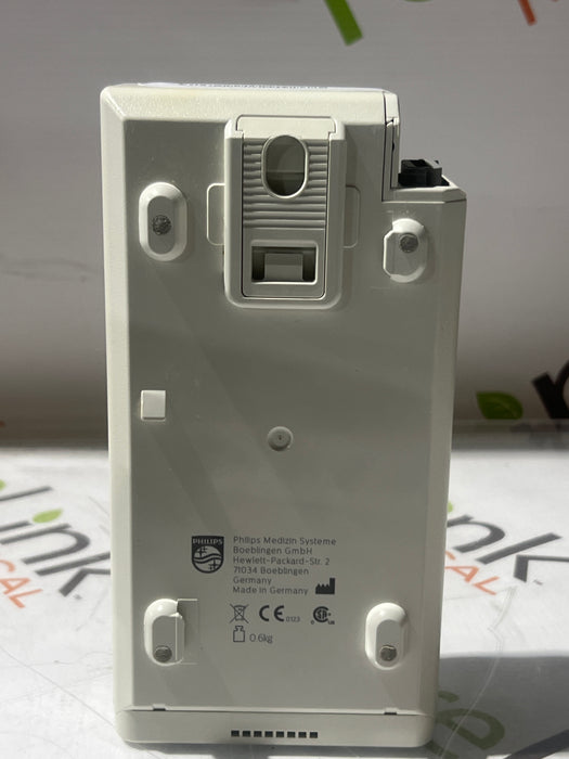 Philips M3001A-A04C06 OxiMax SpO2, NIBP, ECG, Temp, IBP MMS Module