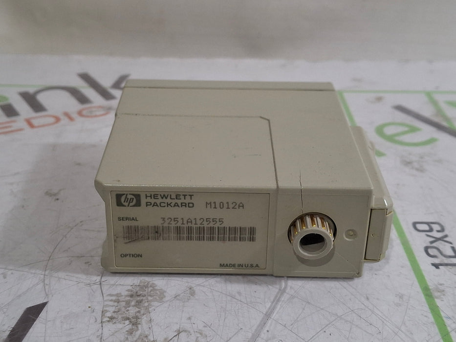 Philips M1012A Cardiac Output Module