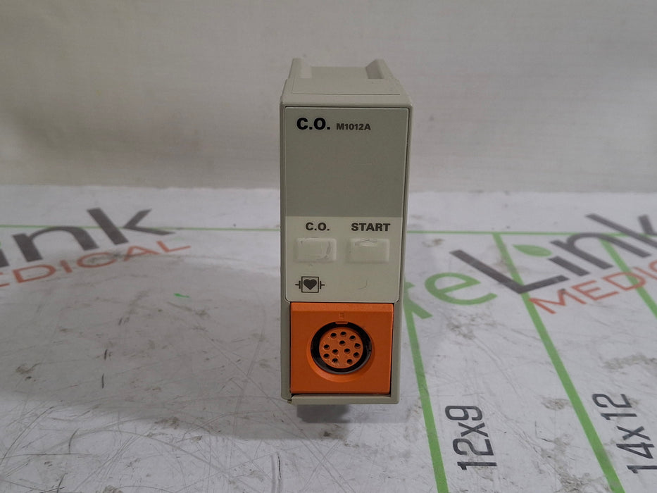 Philips M1012A Cardiac Output Module