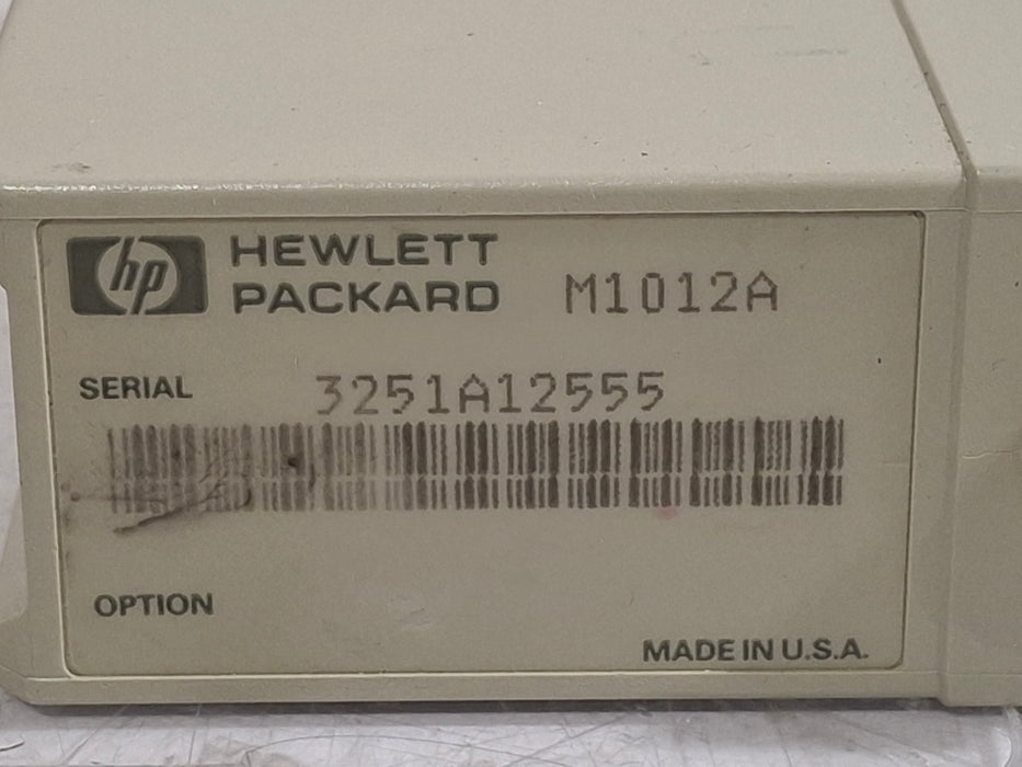 Philips M1012A Cardiac Output Module