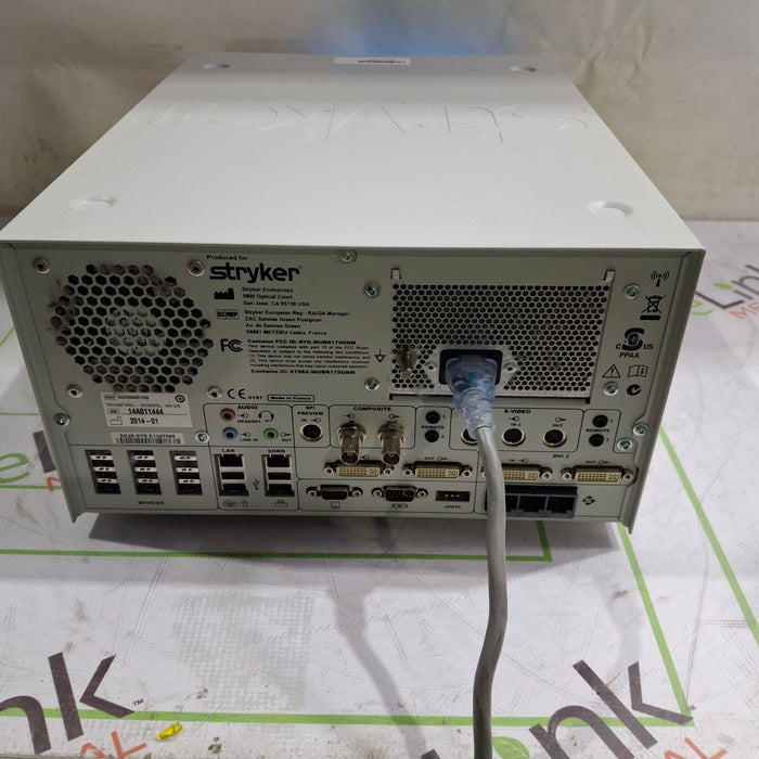 Stryker SDC3 240 060 100 Image Management System