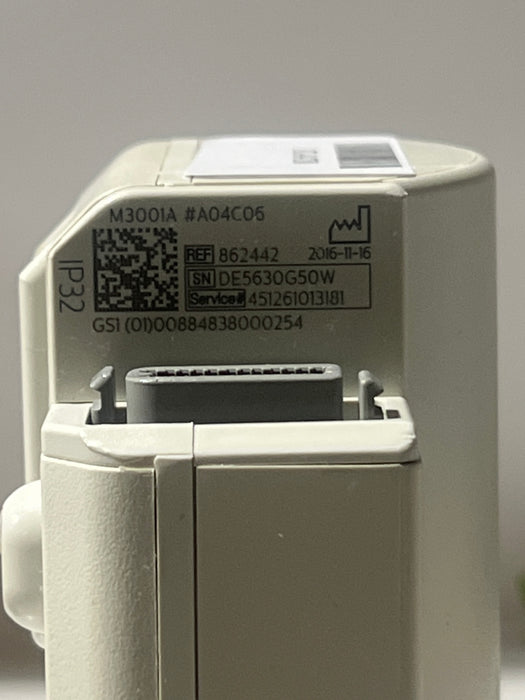Philips M3001A-A04C06 OxiMax SpO2, NIBP, ECG, Temp, IBP MMS Module