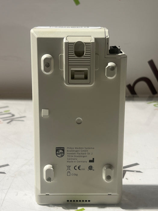 Philips M3001A-A04C06 OxiMax SpO2, NIBP, ECG, Temp, IBP MMS Module