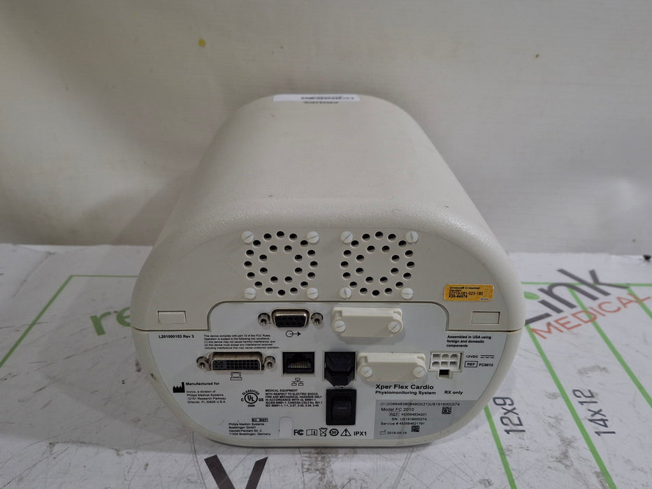 Philips Xper Flex Cardio FC 2010