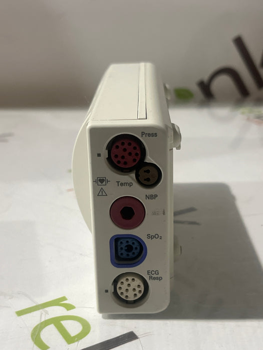 Philips M3001A-A02C12C06 Oximax SpO2, NIBP, 12 lead ECG MMS Module