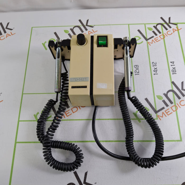 Welch Allyn 74710 Transformer Otoscope Ophthalmoscope