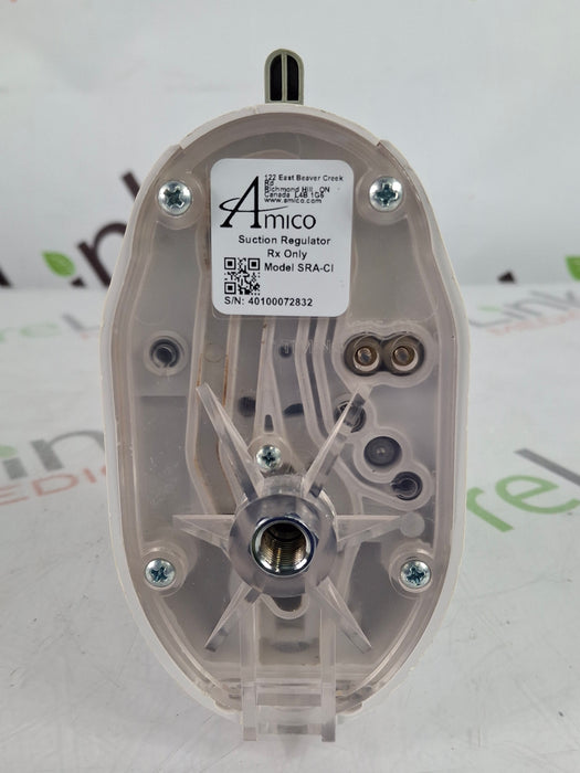 Amico Corp Suction Regulator