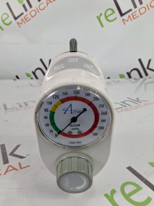 Amico Corp Suction Regulator