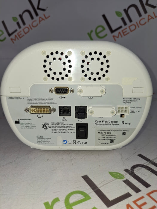 Philips Xper Flex Cardio FC 2010