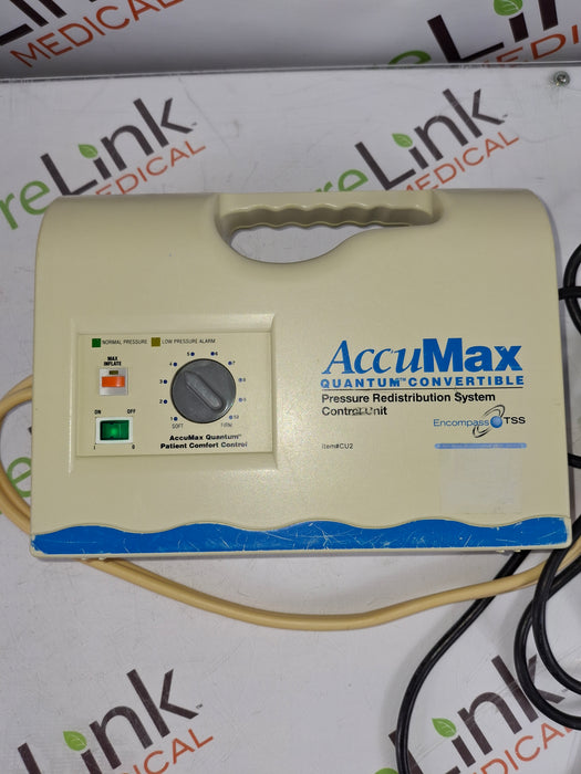 Encompass AccuMax Quantum Convertible Pressure Relief System Control Unit