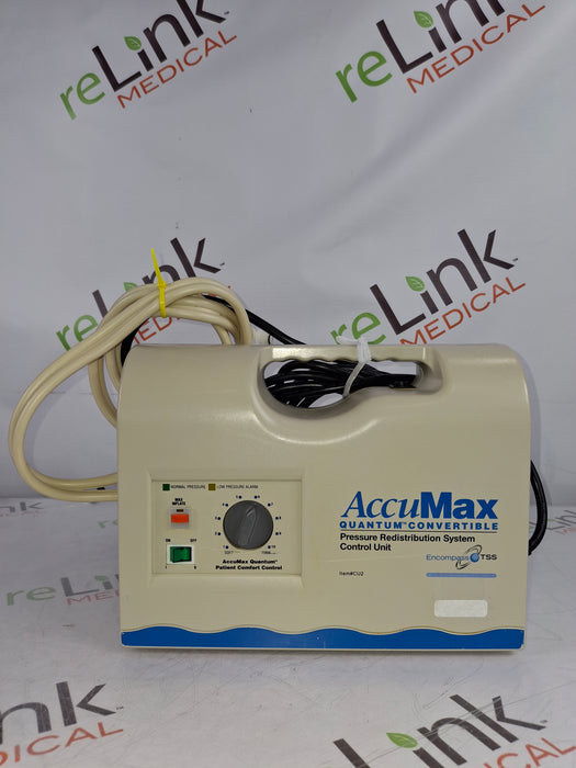 Encompass AccuMax Quantum Convertible Pressure Relief System Control Unit