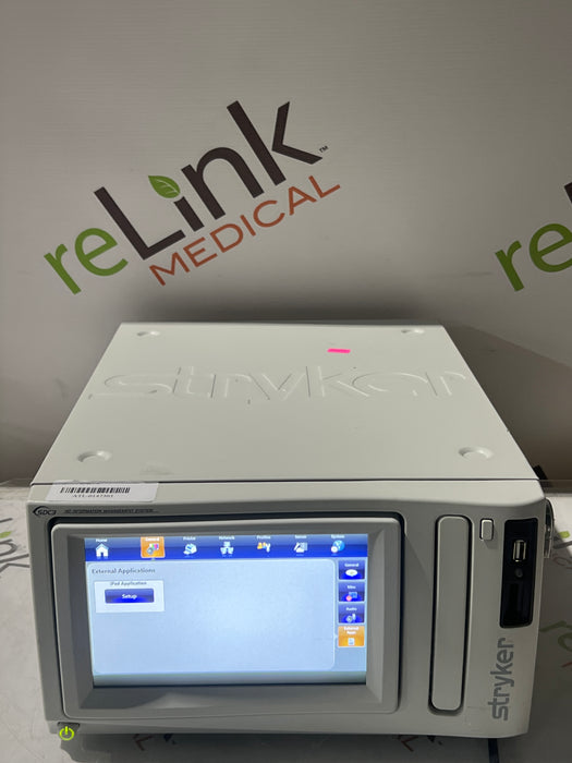 Stryker SDC3 240 060 100 Image Management System