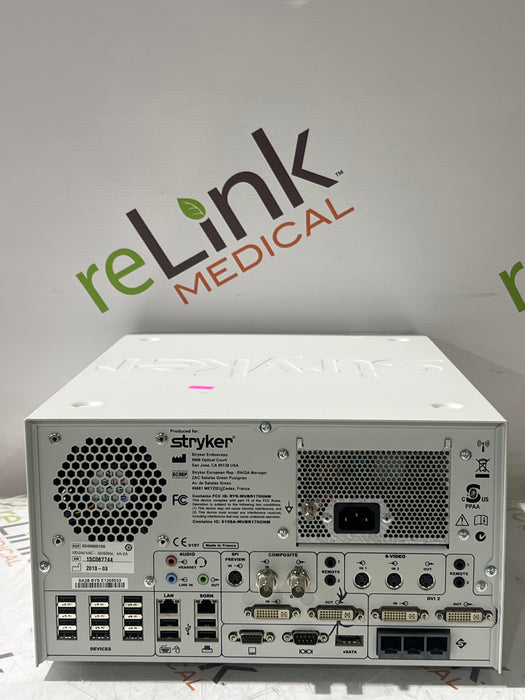 Stryker SDC3 240 060 100 Image Management System