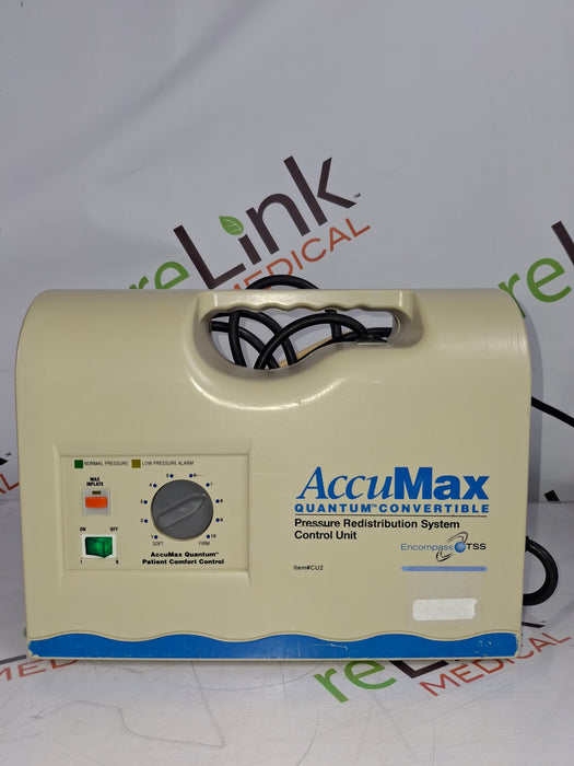 Encompass AccuMax Quantum Convertible Pressure Relief System Control Unit