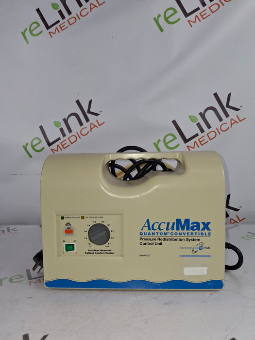 Encompass AccuMax Quantum Convertible Pressure Relief System Control Unit
