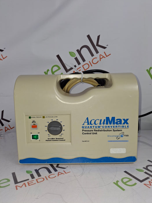 Encompass AccuMax Quantum Convertible Pressure Relief System Control Unit