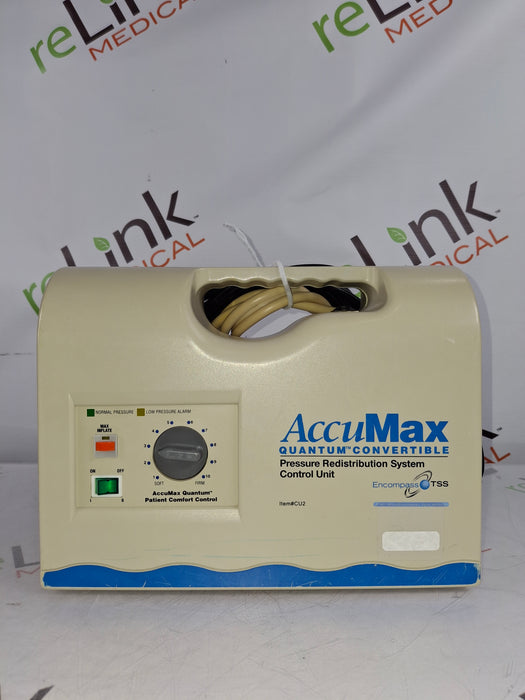 Encompass AccuMax Quantum Convertible Pressure Relief System Control Unit