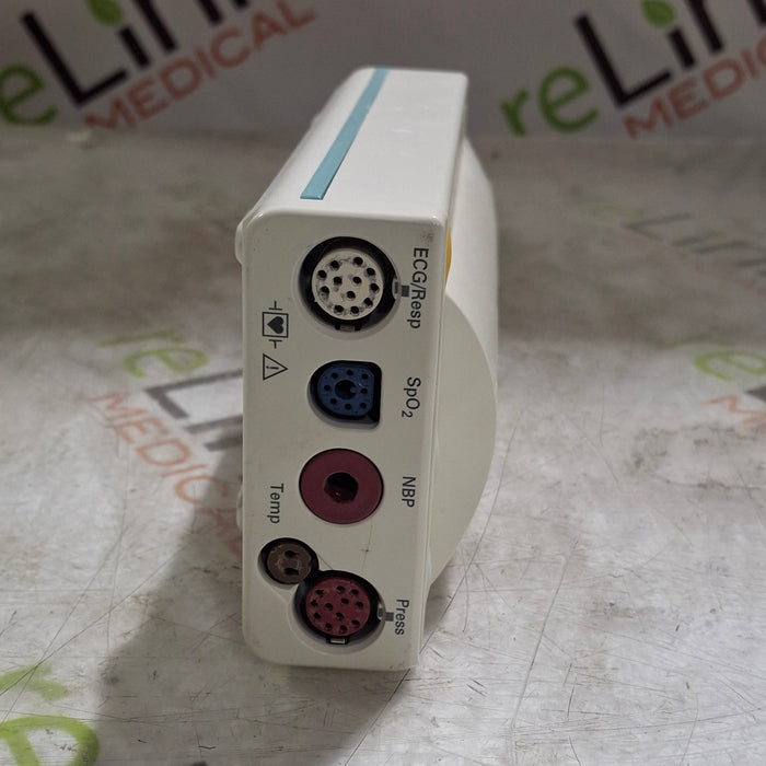 Philips M3001A-A01C06 Fast SpO2, NIBP, ECG, Temp, IBP MMS Module