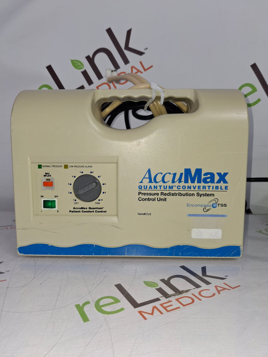Encompass AccuMax Quantum Convertible Pressure Relief System Control Unit