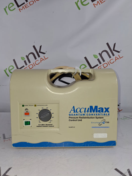 Encompass AccuMax Quantum Convertible Pressure Relief System Control Unit