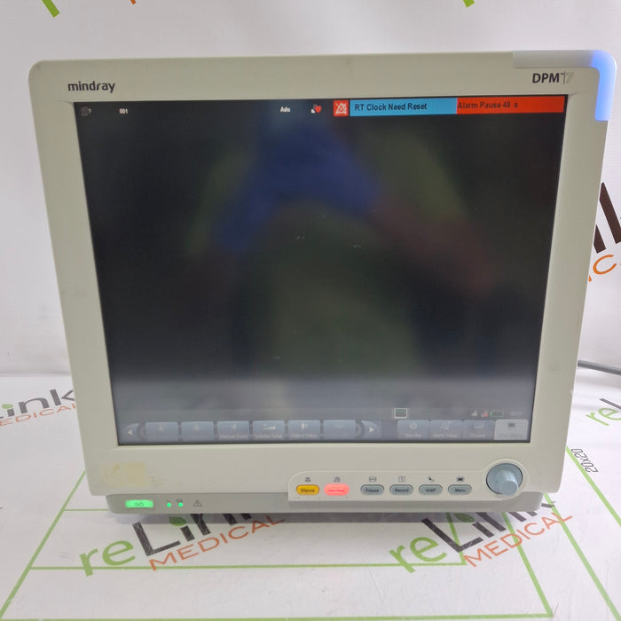 Mindray DPM7 Patient Monitor