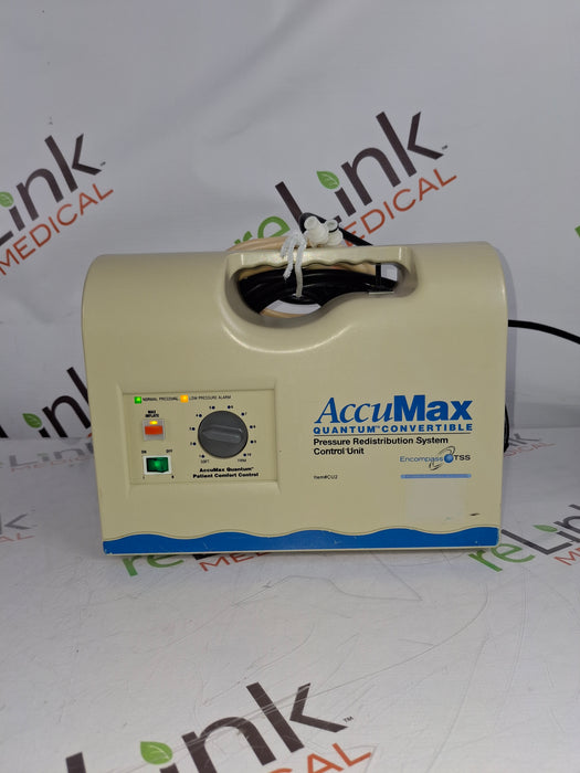 Encompass AccuMax Quantum Convertible Pressure Relief System Control Unit