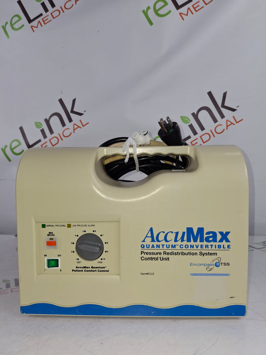 Encompass AccuMax Quantum Convertible Pressure Relief System Control Unit