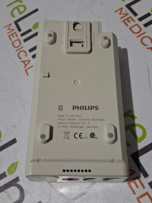 Philips M3001A-A03 Masimo SpO2, NIBP, ECG MMS Module