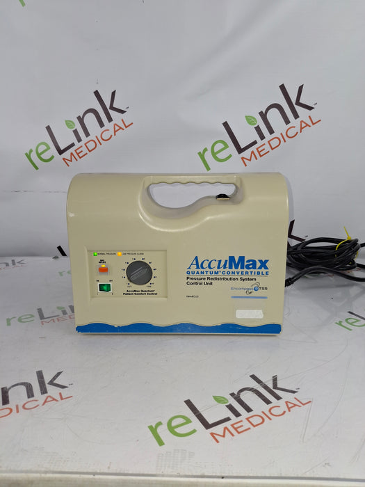 Encompass AccuMax Quantum Convertible Pressure Relief System Control Unit