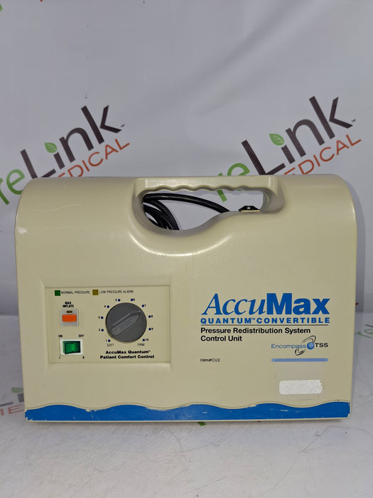 Encompass AccuMax Quantum Convertible Pressure Relief System Control Unit