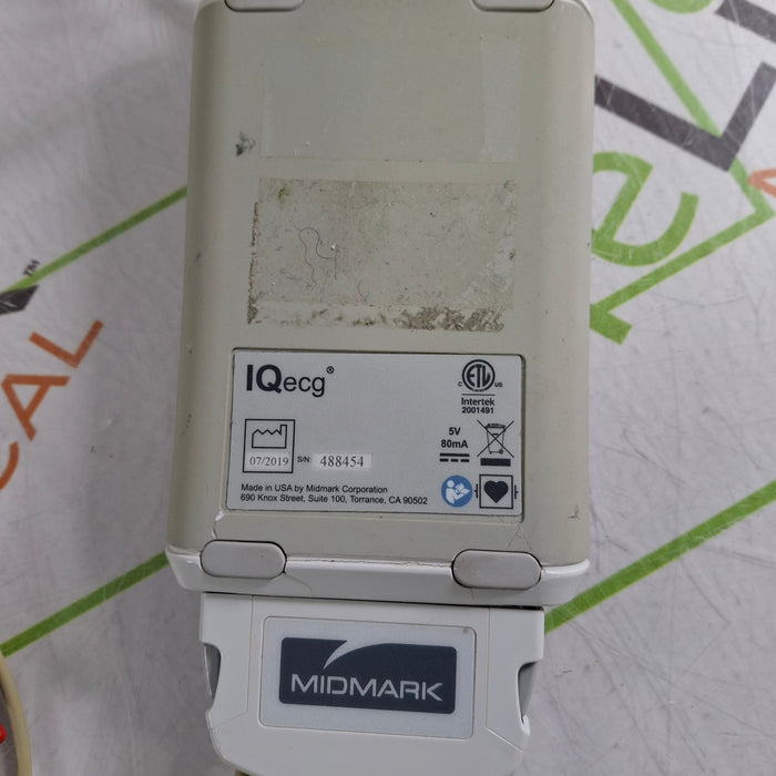 Midmark IQecg