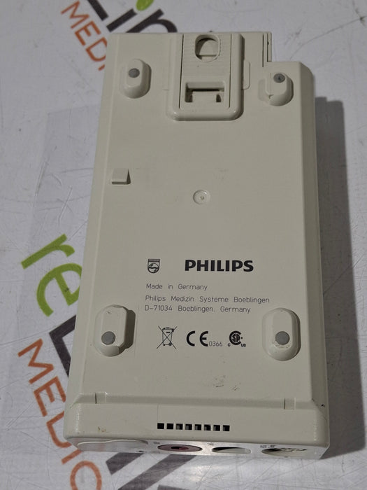 Philips M3001A-A03 Masimo SpO2, NIBP, ECG MMS Module