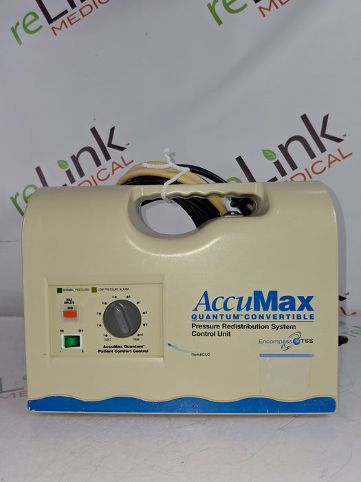 Encompass AccuMax Quantum Convertible Pressure Relief System Control Unit