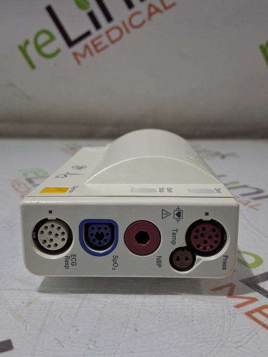 Philips M3001A-A04C06 OxiMax SpO2, NIBP, ECG, Temp, IBP MMS Module