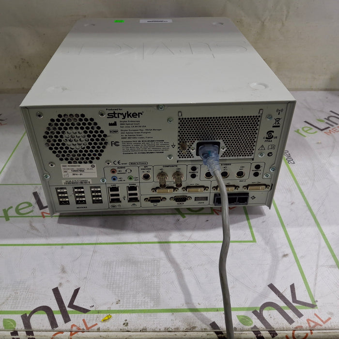 Stryker SDC3 240 060 100 Image Management System