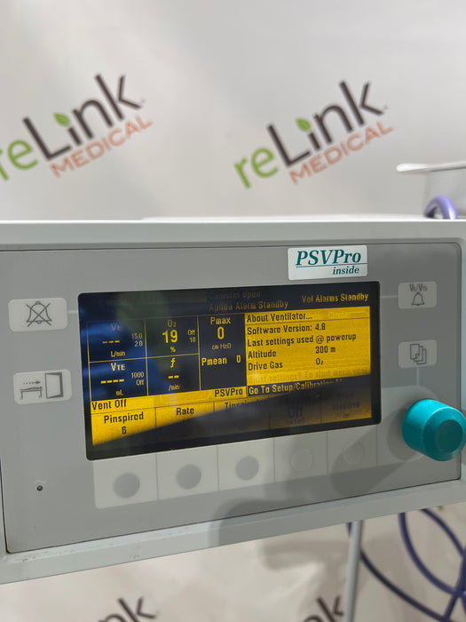 Datex-Ohmeda Aestiva 5 w/7900 Anesthesia Machine