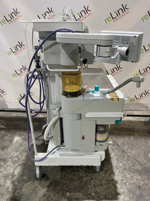 Datex-Ohmeda Aestiva 5 w/7900 Anesthesia Machine