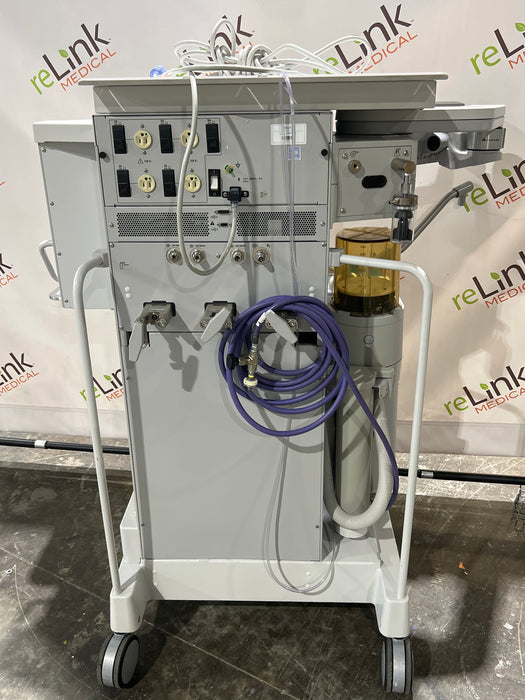 Datex-Ohmeda Aestiva 5 w/7900 Anesthesia Machine