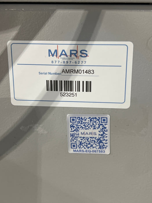 Datex-Ohmeda Aestiva 5 w/7900 Anesthesia Machine