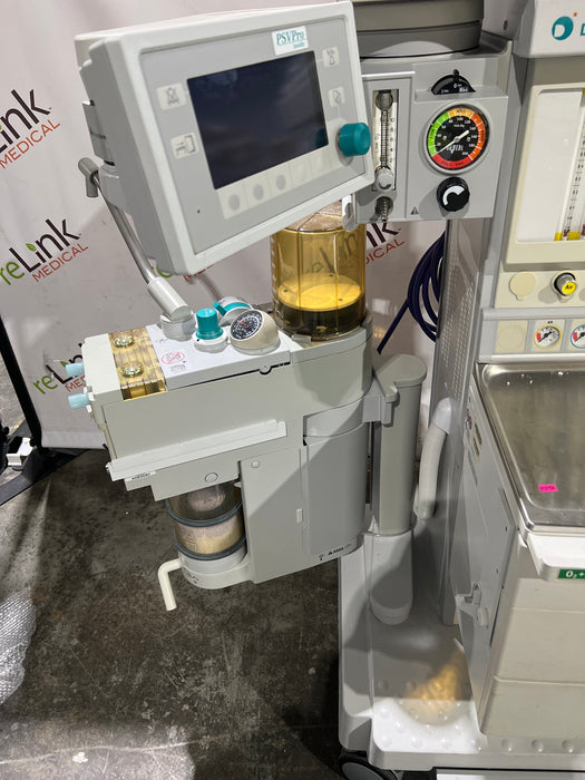 Datex-Ohmeda Aestiva 5 w/7900 Anesthesia Machine