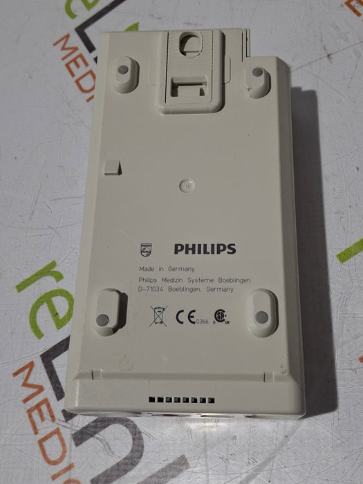 Philips M3001A-A01 Fast SpO2, NIBP, ECG MMS Module