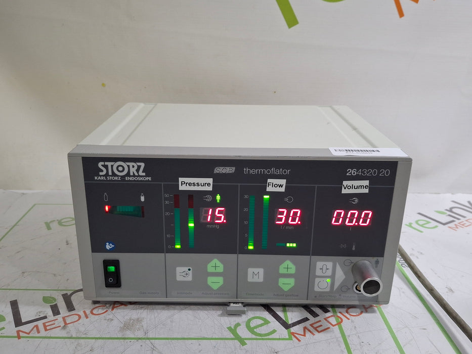 Karl Storz 26432020 SCB 30 Liter Thermoflator