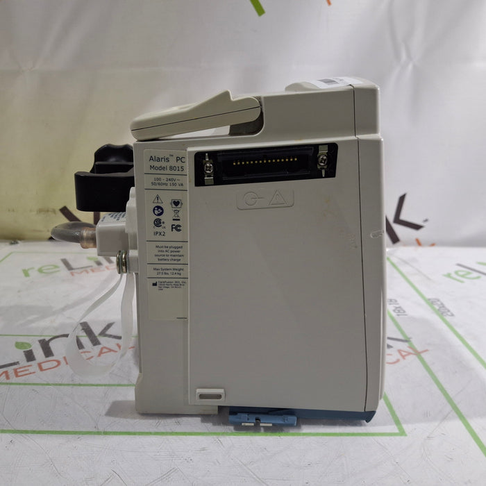 CareFusion Alaris 8015 Large Screen POC Infusion Pump