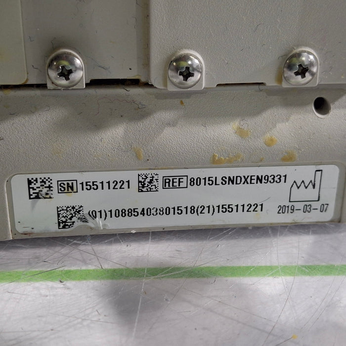 CareFusion Alaris 8015 Large Screen POC Infusion Pump