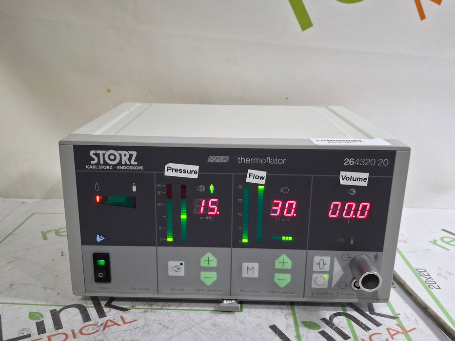 Karl Storz 26432020 SCB 30 Liter Thermoflator