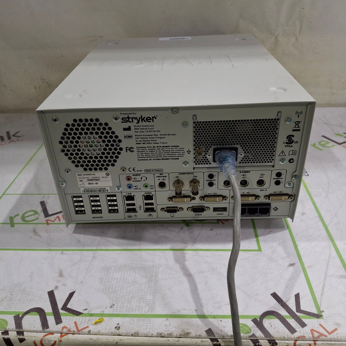 Stryker SDC3 240 060 100 Image Management System