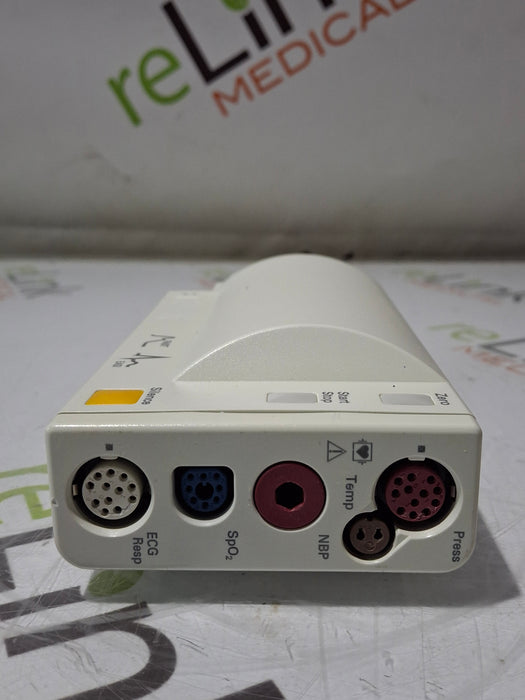 Philips M3001A-A01C06 Fast SpO2, NIBP, ECG, Temp, IBP MMS Module