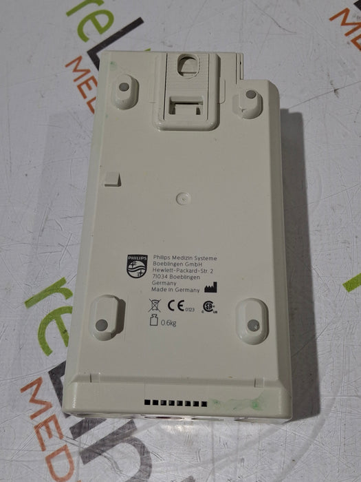 Philips M3001A-A01C06 Fast SpO2, NIBP, ECG, Temp, IBP MMS Module