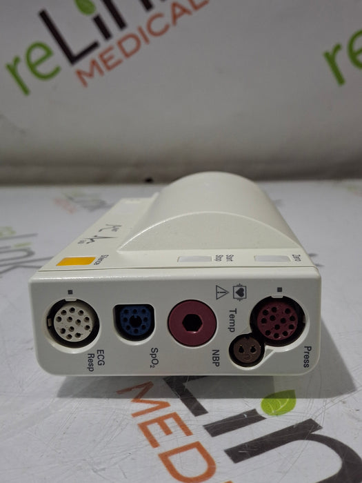 Philips M3001A-A01C06 Fast SpO2, NIBP, ECG, Temp, IBP MMS Module
