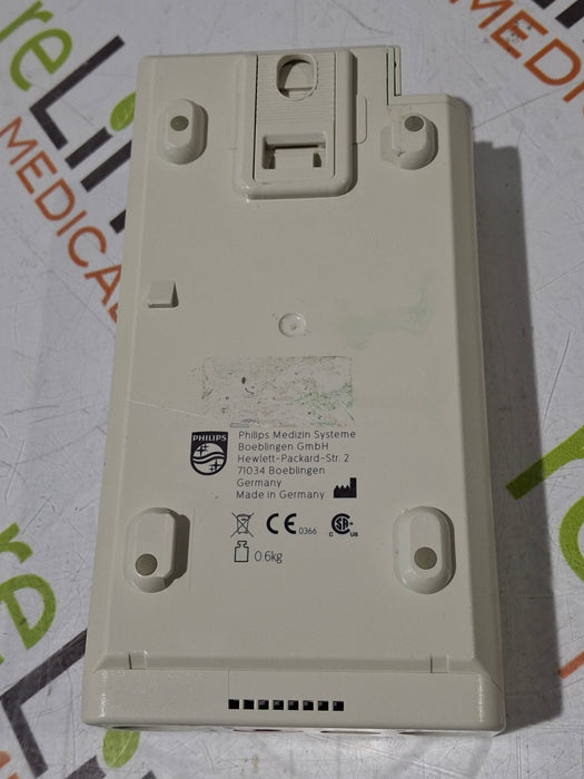 Philips M3001A-A01C06 Fast SpO2, NIBP, ECG, Temp, IBP MMS Module